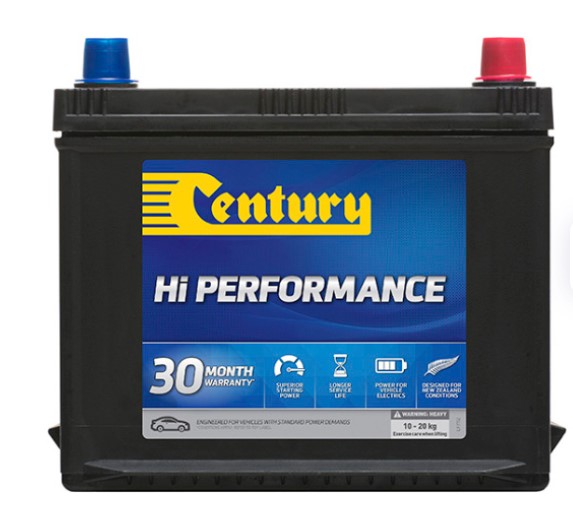 Century 58MF Battery