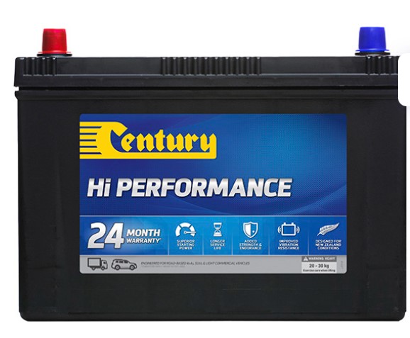 Century Battery N70 15 Plate