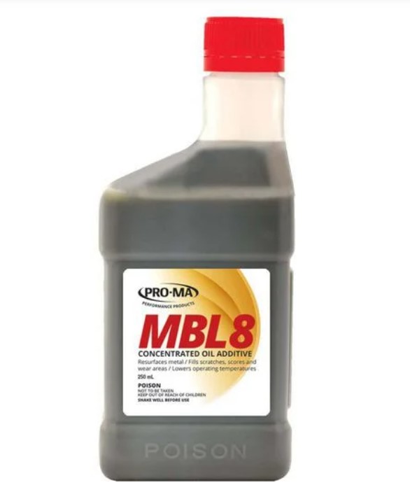 MBL8 Pro-Ma Engine Treatment