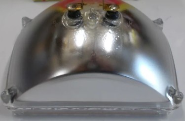 SB61 Rectangular Sealed Beam 2 Pin