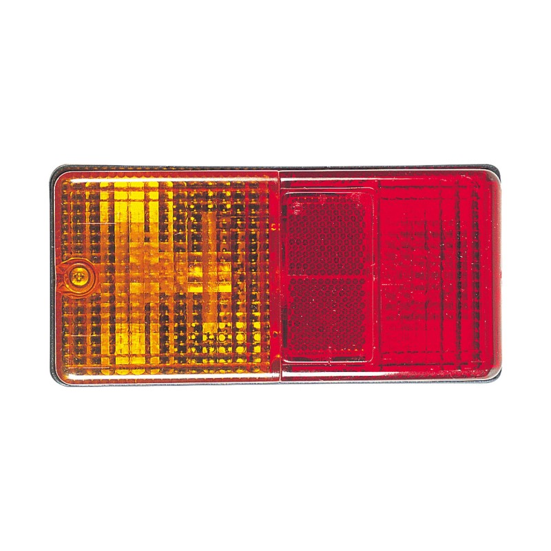 Rear Stop Tail Flasher Trailer Lamp