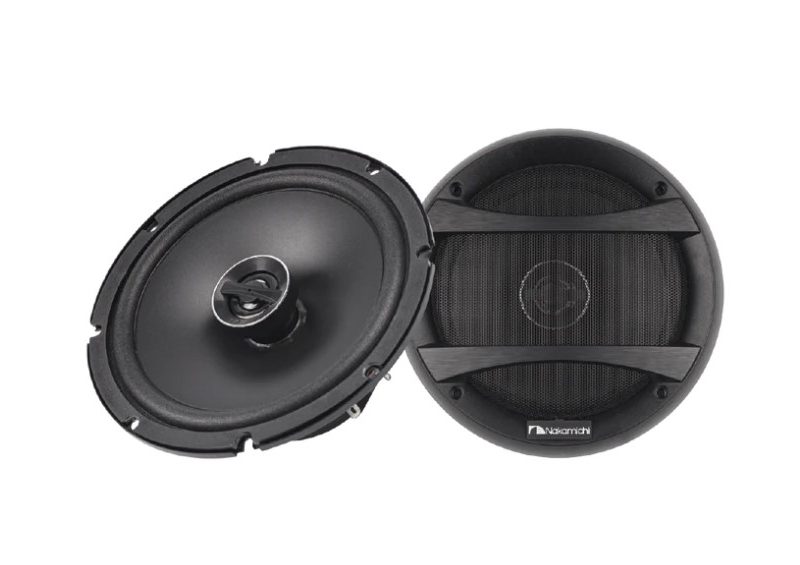 Nakamichi 6.5" 2 Way Speakers 250w
