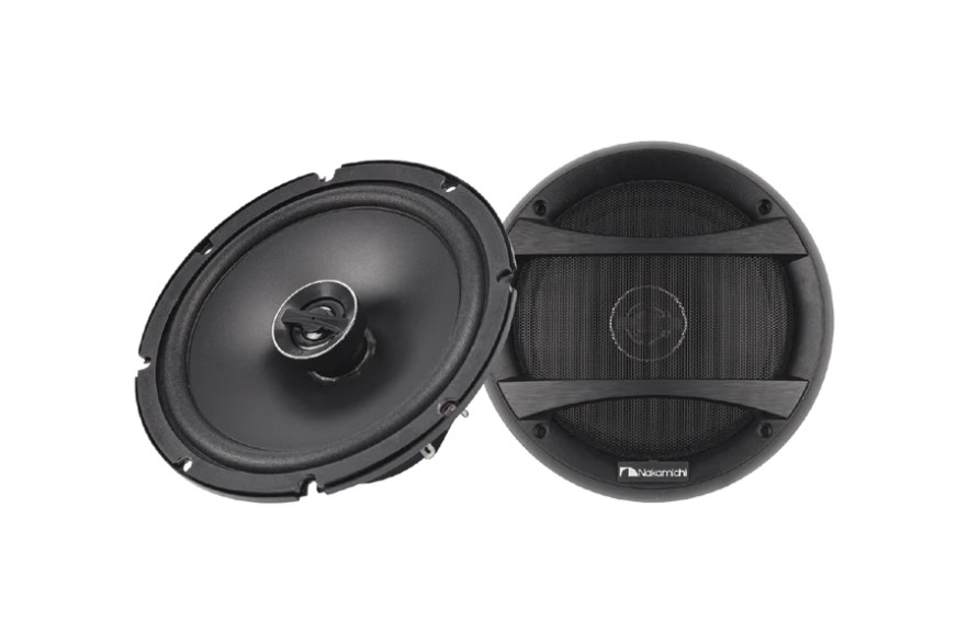 Nakamichi 6.5" 2 Way Speakers 250w