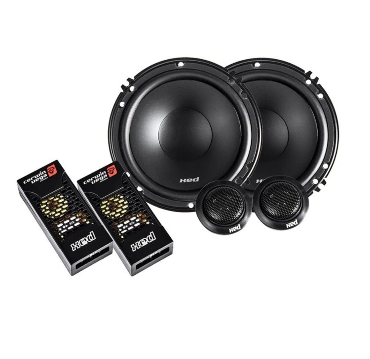 Cerwin Vega Component 6.5" Speaker set