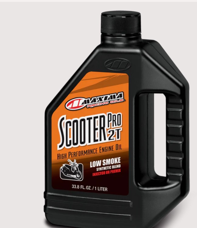 2T Scooter Engine Oil 1ltr