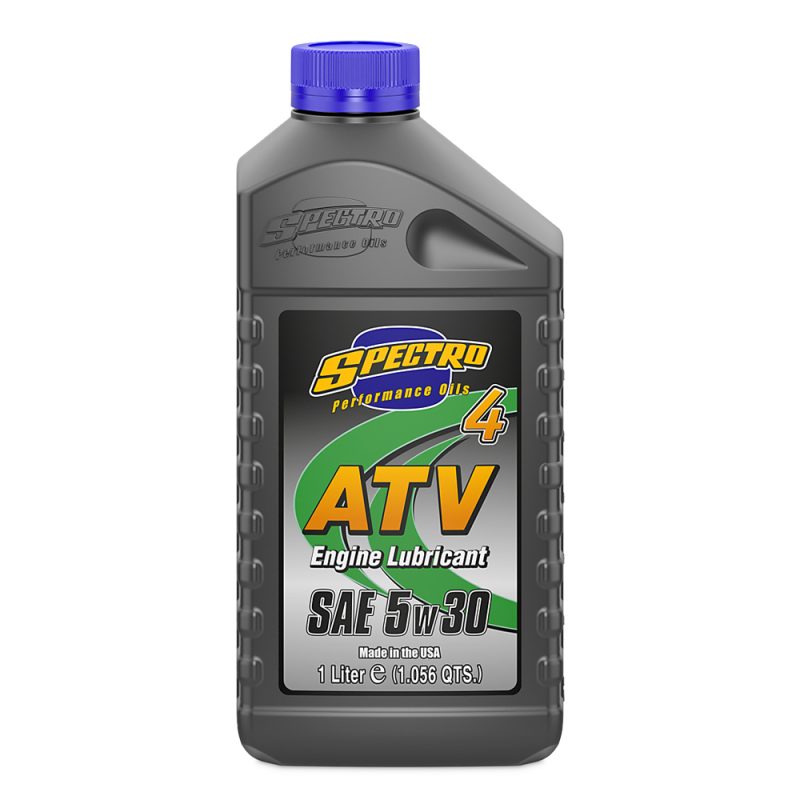 ATV Engine Oil 5w/30 1ltr - Woottons Auto Accessories
