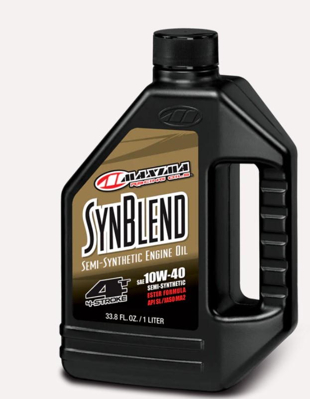 10w/40 4 Stroke Oil 1ltr