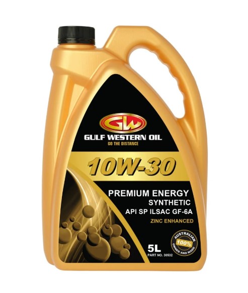 Engine Oil 10w/30 5ltr