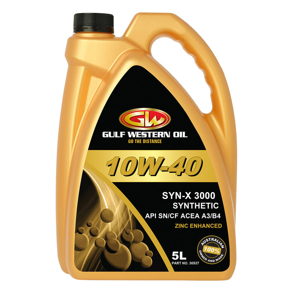 Engine Oil 10w/40 5ltr