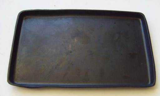 Rubber Battery Tray