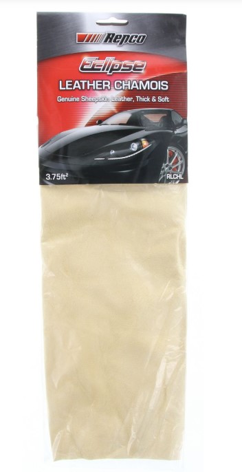 Leather Chamois