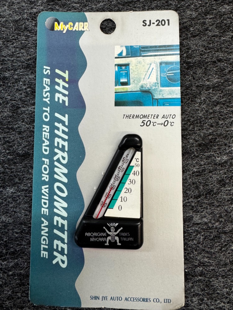 Thermometer