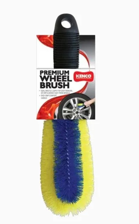 Premium Mag Wheel Brush