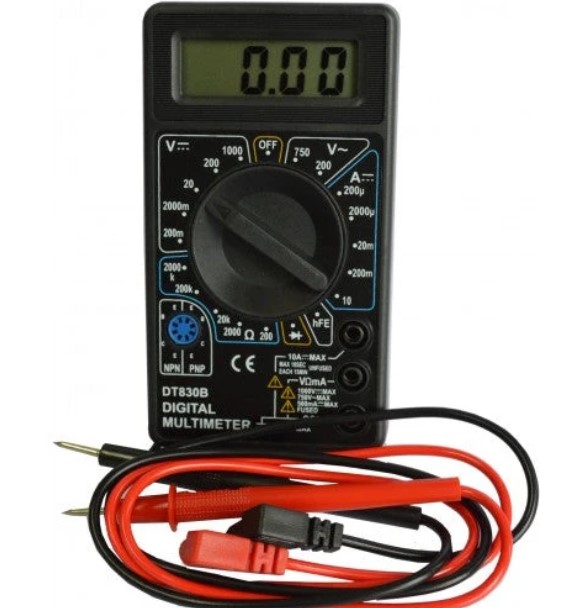 Digital Multimeter