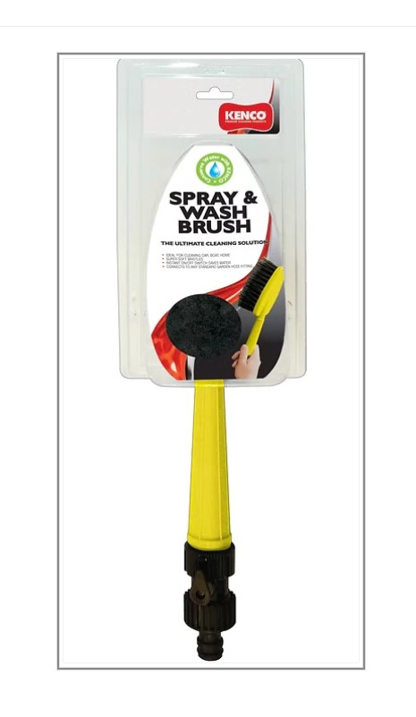 Car Wash Brush