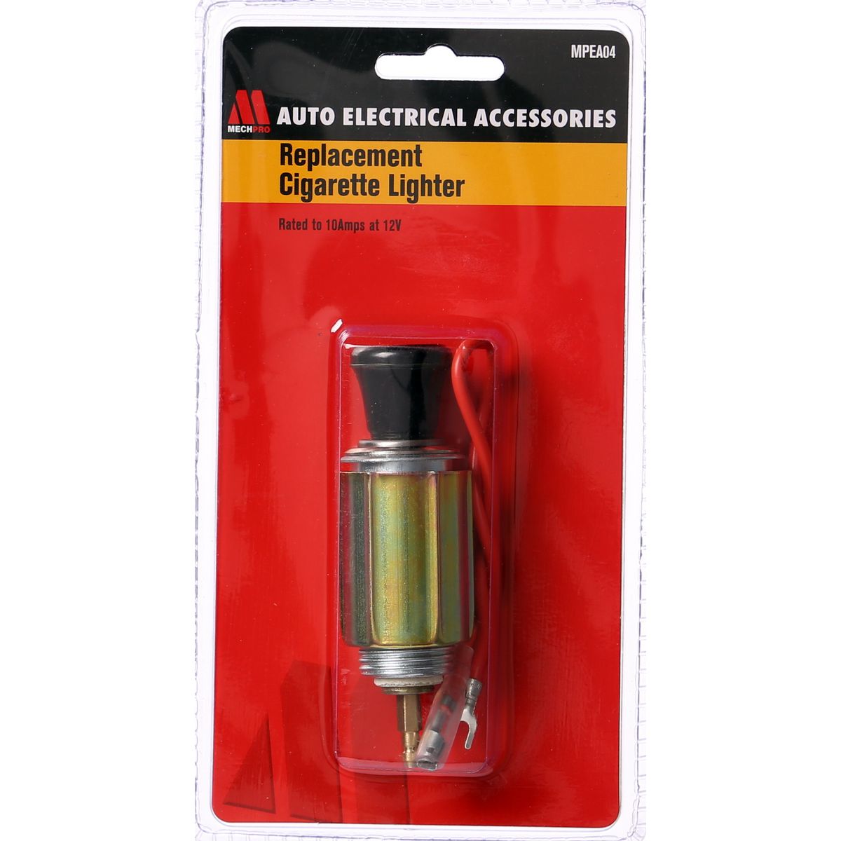 Cigarette Lighter Plug 12v
