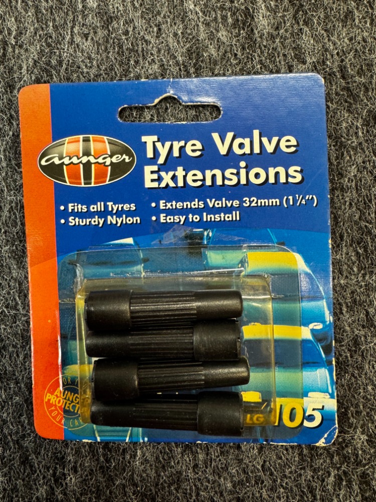 Tyre Valve Extensions set 4