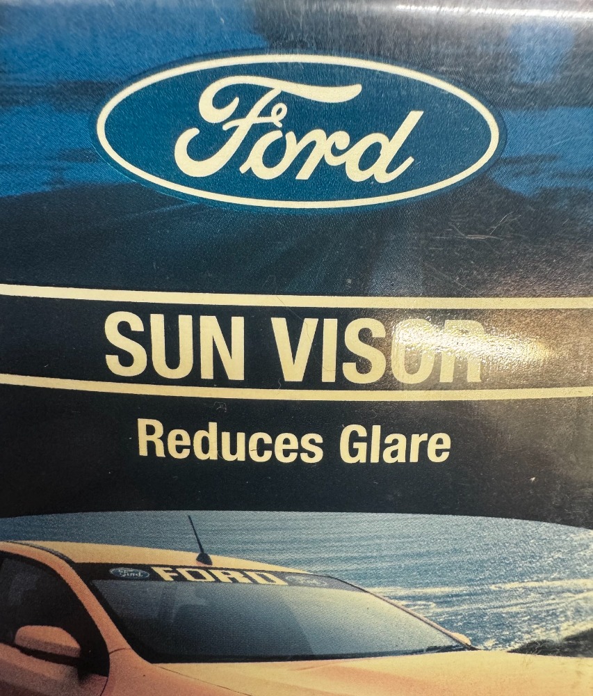 Ford Sun Visor