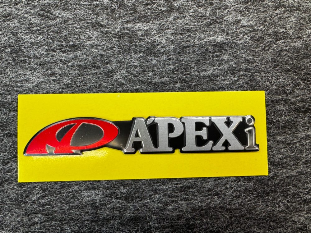 Apexi Badge