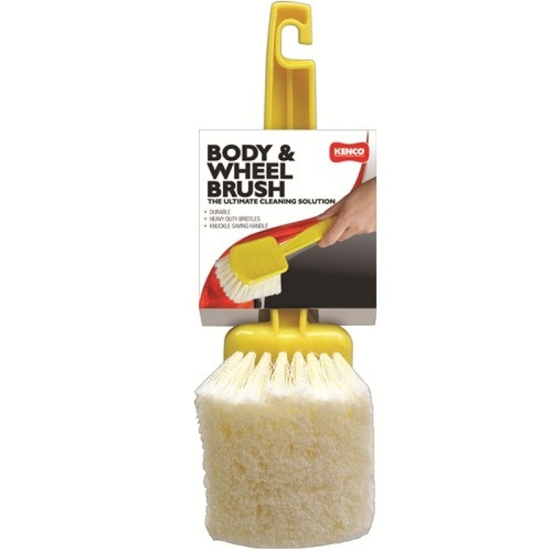 Body & Wheel Brush