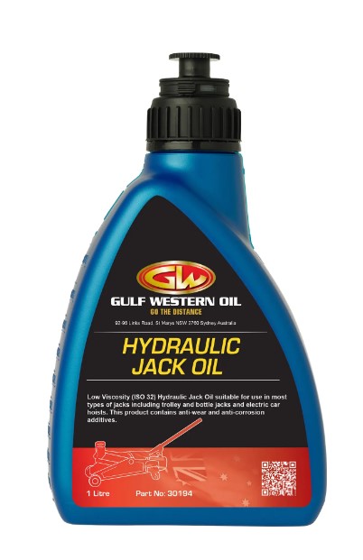 Hydraulic Jack Oil 1ltr