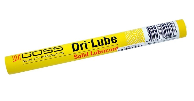 Goss Dri-Lube Stick