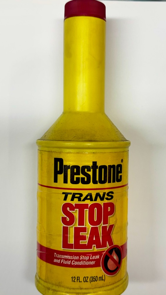 Transmission Stop Leak and Fluid Conditioner