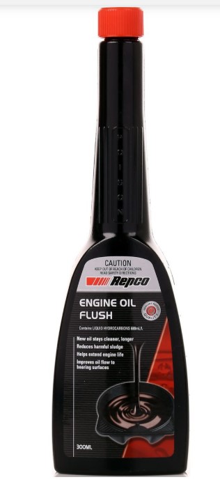 Engine Oil Flush