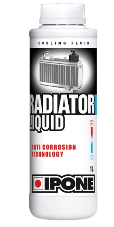 IPONE Radiator Liquid