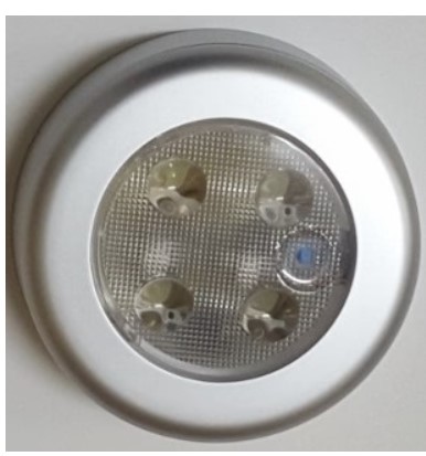 LED Courtesy Lamp