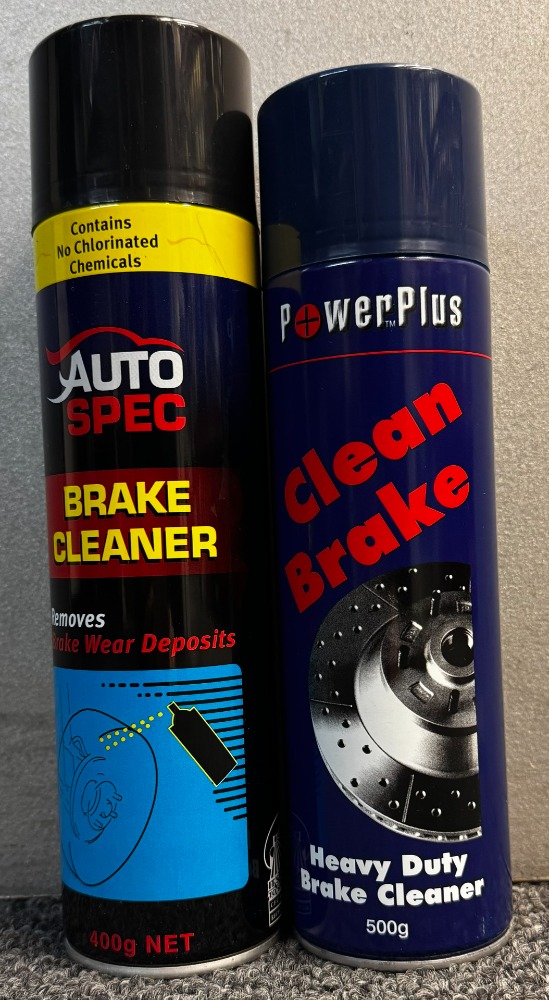 Brake Cleaner Spray