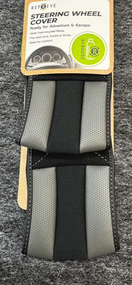 Slip On Steering Wheel Covers