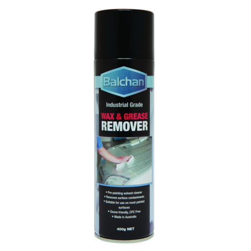Balchan Wax and Grease Remover