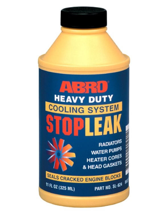 Heavy Duty Cooling System Stop Leak