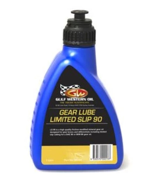 Gear Lube Limited Slip 90 1ltr