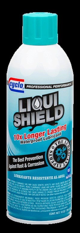 Cyclo Liqui Shield Spray