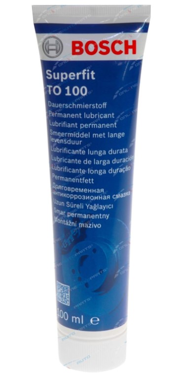 Bosch Superfit TO100 Lubricant