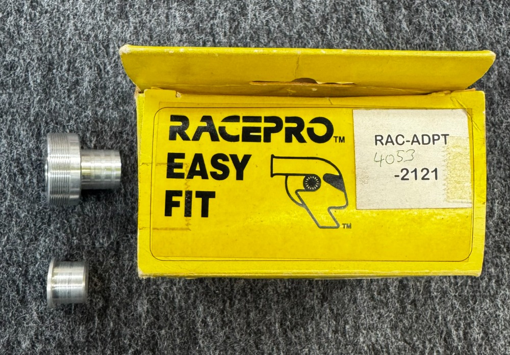 Racepro Blow Off Valve Fitting Kit 21mm