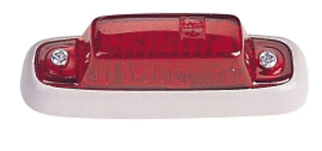 Marker Lamp Red 85870