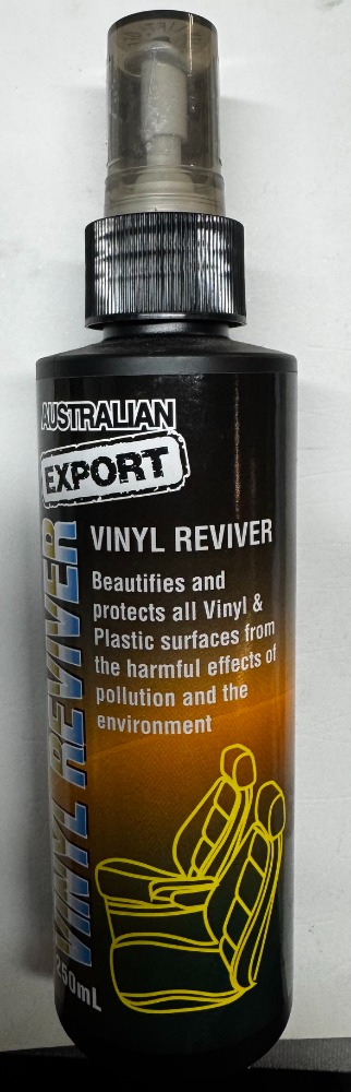 Vinyl Reviver 250ml