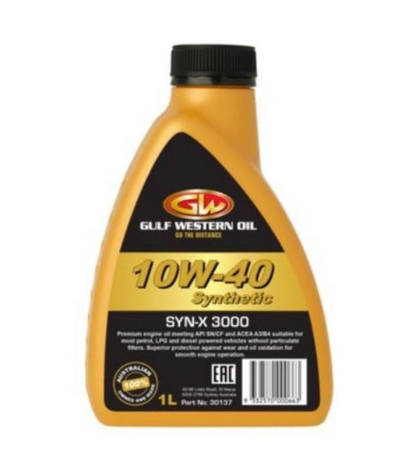 10w/40 1 Ltr Engine Oil