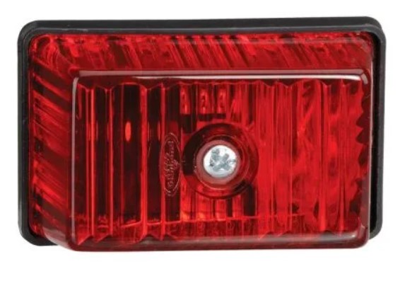 Marker Lamp Red 85890