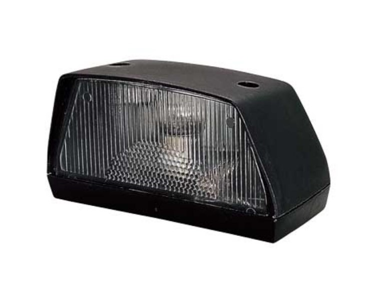Licence Plate Lamp 86190