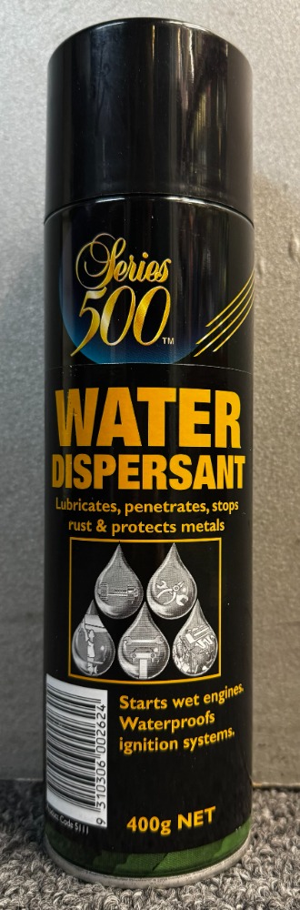 Series 500 WD Spray