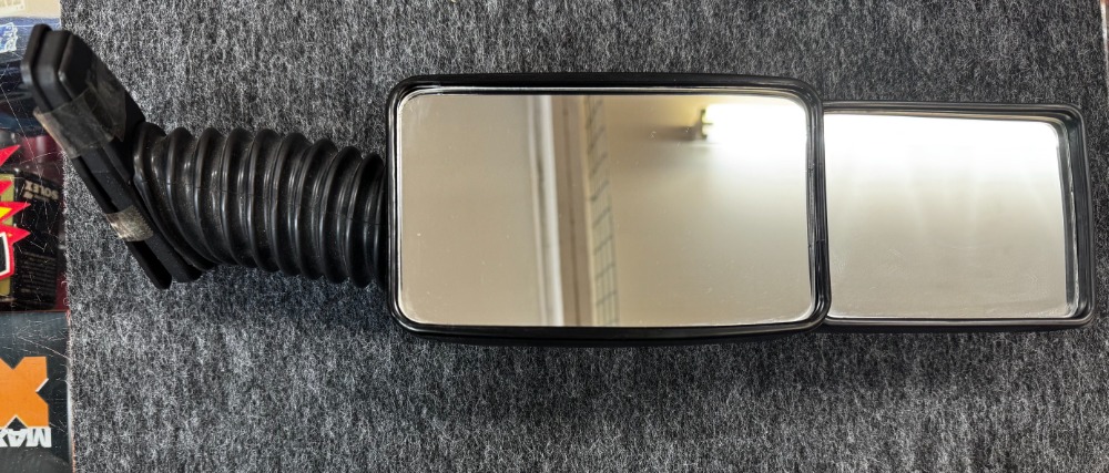 Dual Purpose Towing Mirror