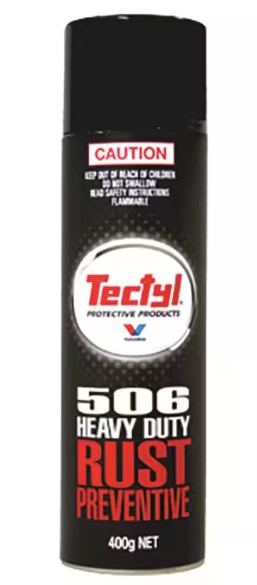 Tectyl 506 Rust Preventative Spray