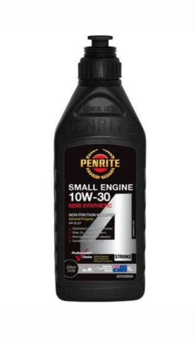 Small Engine Oil 1ltr 10w/30