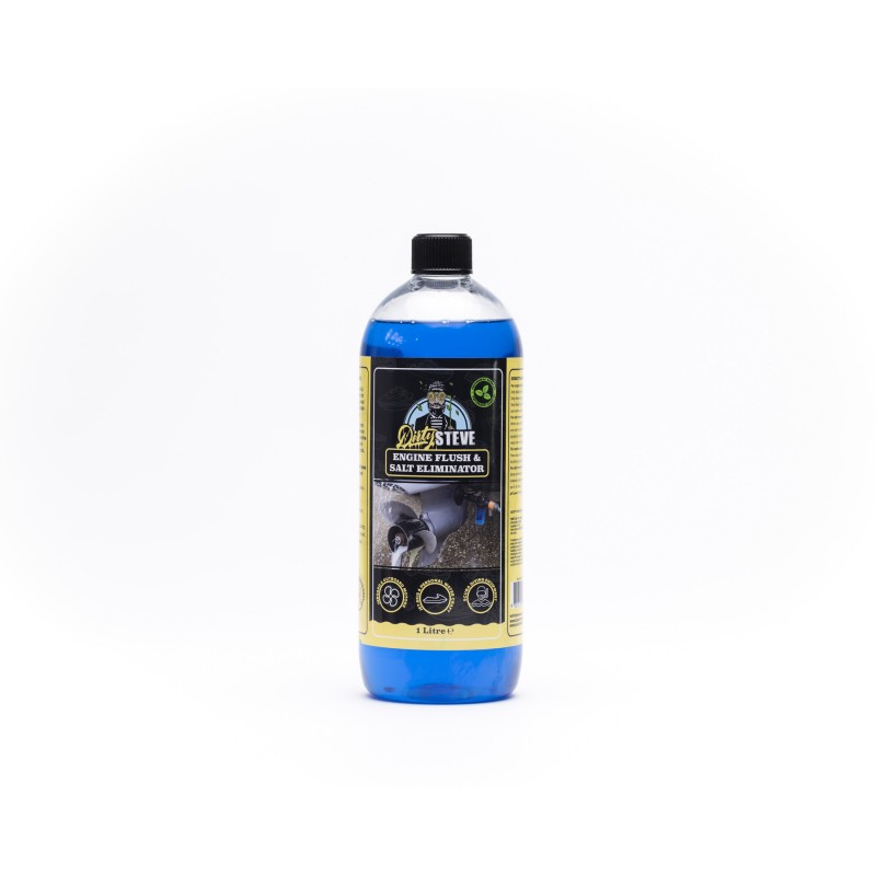 Engine Flush & Salt Eliminator