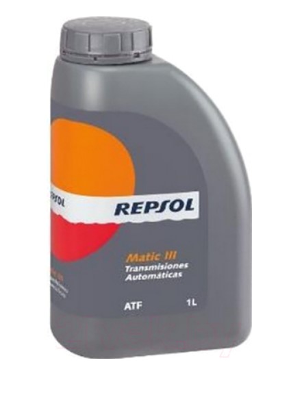 Repsol Automatic Transmission Fluid 1ltr