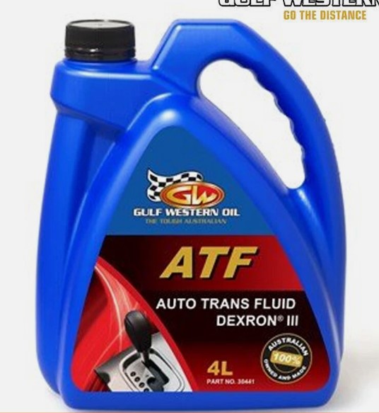 ATF DX-3 Auto Trans Fluid 4ltr